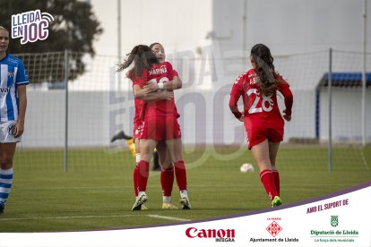 Partit Sporting Huelva - AEM