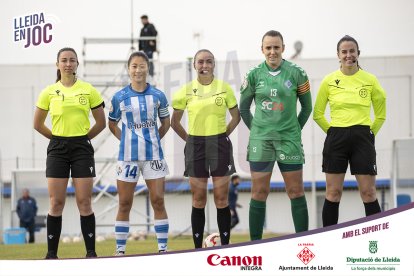 Partit Sporting Huelva - AEM