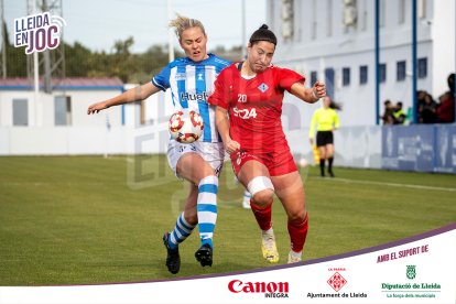 Partit Sporting Huelva - AEM