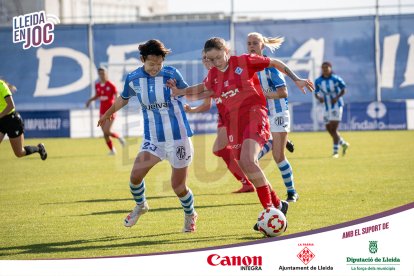 Partit Sporting Huelva - AEM