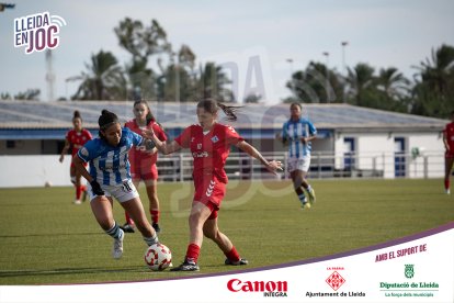 Partit Sporting Huelva - AEM