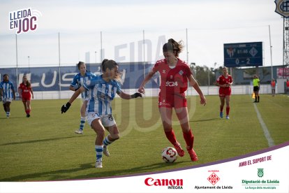 Partit Sporting Huelva - AEM