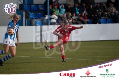 Partit Sporting Huelva - AEM