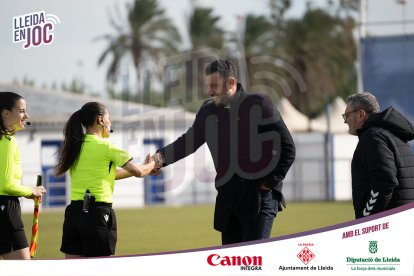 Partit Sporting Huelva - AEM