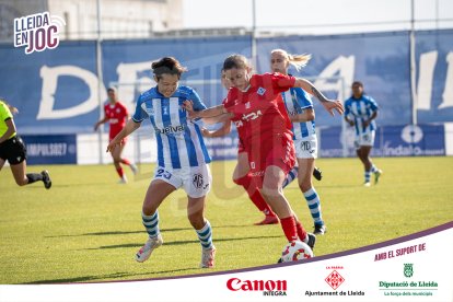 Partit Sporting Huelva - AEM