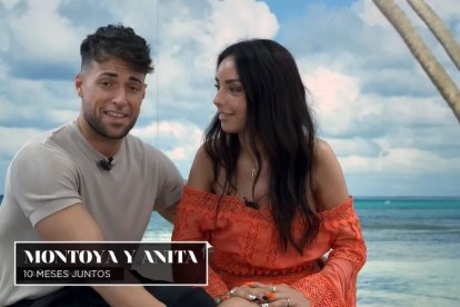 Montoya i Anita