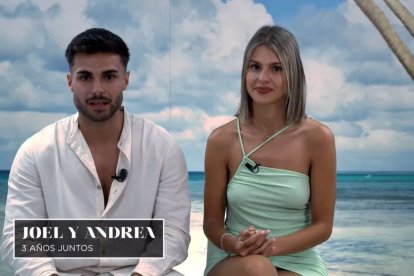 Joel i Andrea