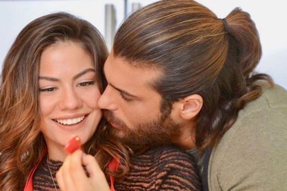 Demet Özdemir i Can Yaman