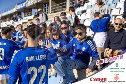Lleida - Eivissa