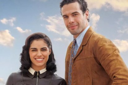 Protagonistas de La Moderna