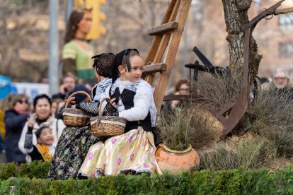 Tres Tombs de Lleida