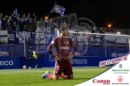 At. Balears - Lleida