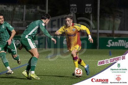 Cornellà - Lleida.