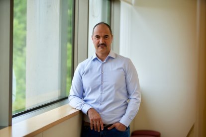Raffaele Cacciaglia, líder de l’estudi.