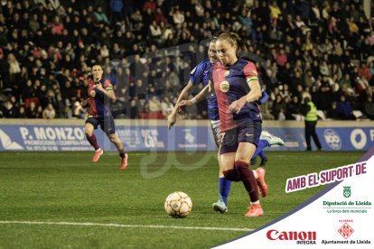 Imatges de l'AEM - FC Barcelona