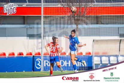 At. de Madrid B - AEM