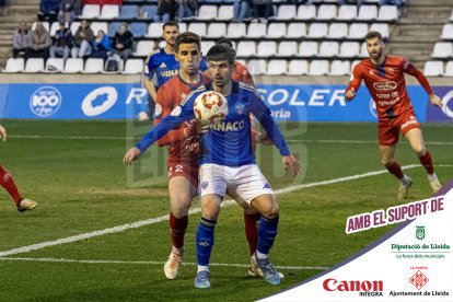 Lleida - Olot
