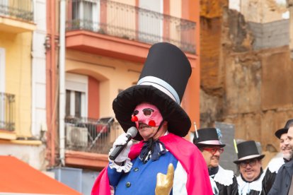 Cursa de Llits del Carnaval de Lleida