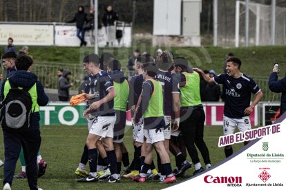 Tona - Atlètic Lleida