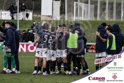 Tona - Atlètic Lleida