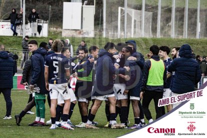 Tona - Atlètic Lleida