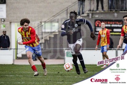 Tona - Atlètic Lleida