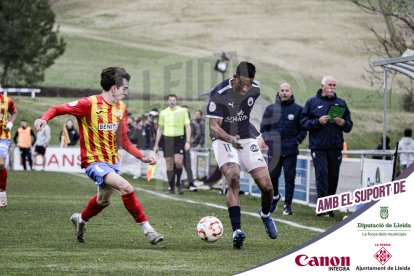 Tona - Atlètic Lleida