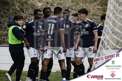 Tona - Atlètic Lleida