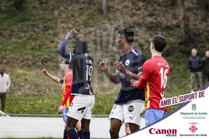 Tona - Atlètic Lleida