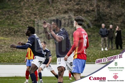 Tona - Atlètic Lleida