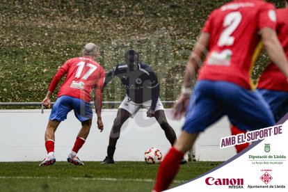 Tona - Atlètic Lleida