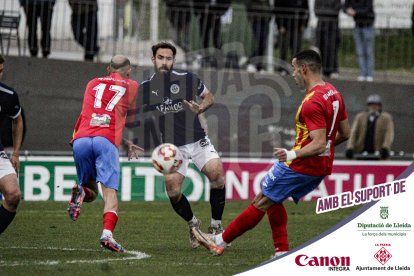 Tona - Atlètic Lleida