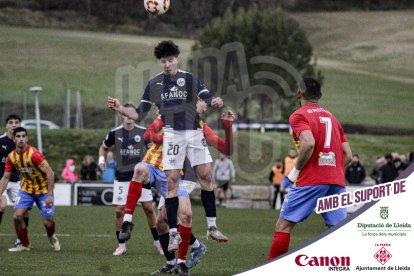 Tona - Atlètic Lleida