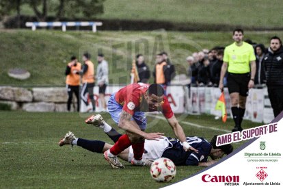 Tona - Atlètic Lleida