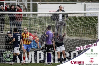 Tona - Atlètic Lleida
