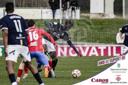 Tona - Atlètic Lleida