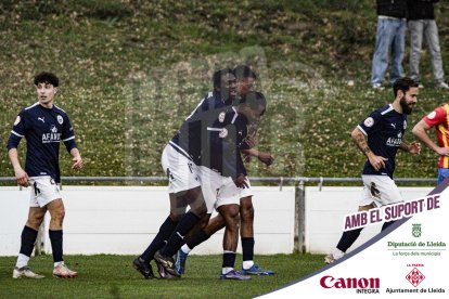 Tona - Atlètic Lleida