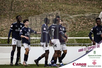 Tona - Atlètic Lleida