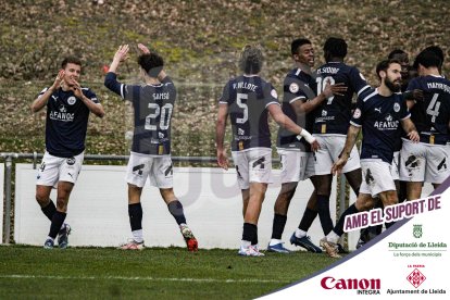 Tona - Atlètic Lleida