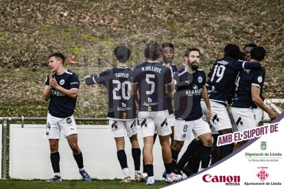 Tona - Atlètic Lleida