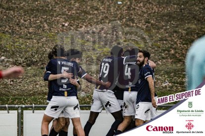 Tona - Atlètic Lleida