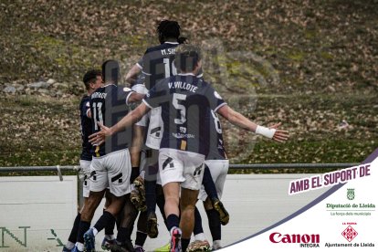 Tona - Atlètic Lleida
