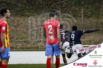 Tona - Atlètic Lleida