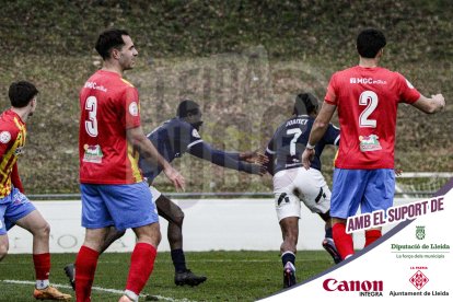 Tona - Atlètic Lleida