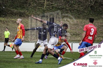 Tona - Atlètic Lleida