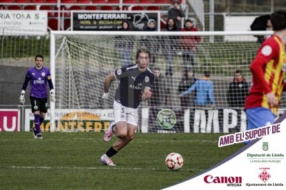 Tona - Atlètic Lleida