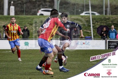 Tona - Atlètic Lleida