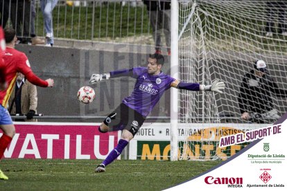 Tona - Atlètic Lleida