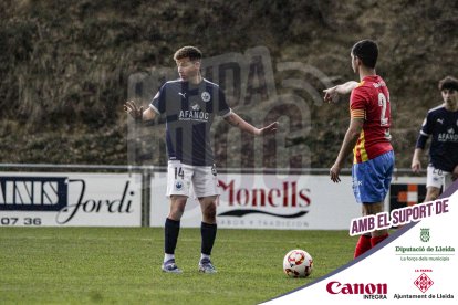 Tona - Atlètic Lleida