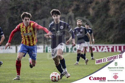 Tona - Atlètic Lleida